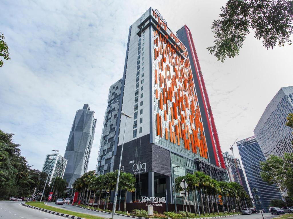 1-4Pax Studio Damansara 5Min From Ikea Kidzania Apartment Petaling Jaya Exterior photo