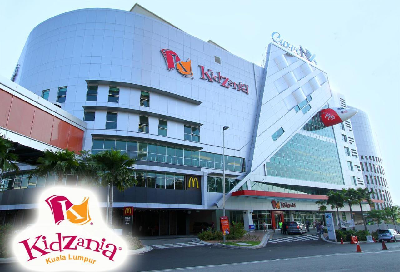 1-4Pax Studio Damansara 5Min From Ikea Kidzania Apartment Petaling Jaya Exterior photo